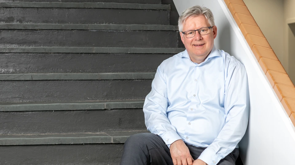 Borgmester Søren Smalbro