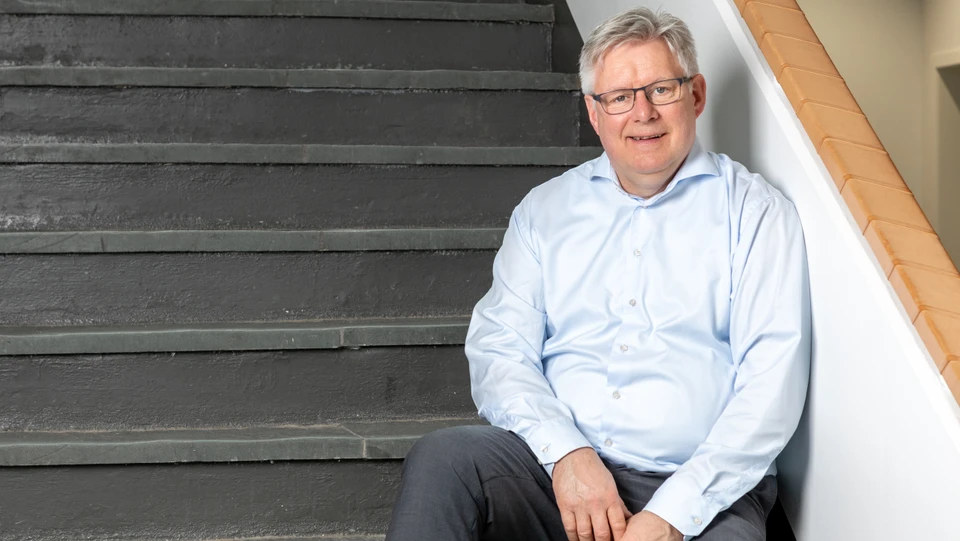 Borgmester Søren Smalbro