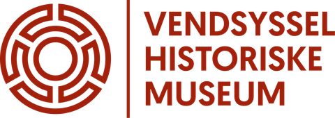 Billedet viser logo for Vendsyssel Historiske Museum