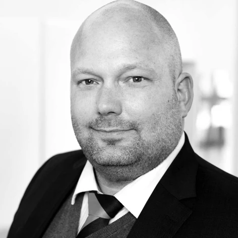Portrætbillede af Michael Andersen