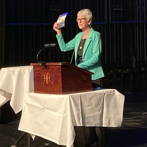 Billede af Kirsten Holst