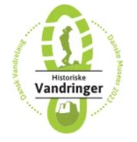 Logo Historiske Vandringer