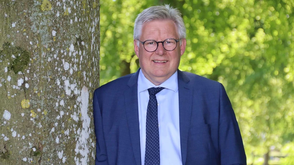 Borgmester Søren Smalbro