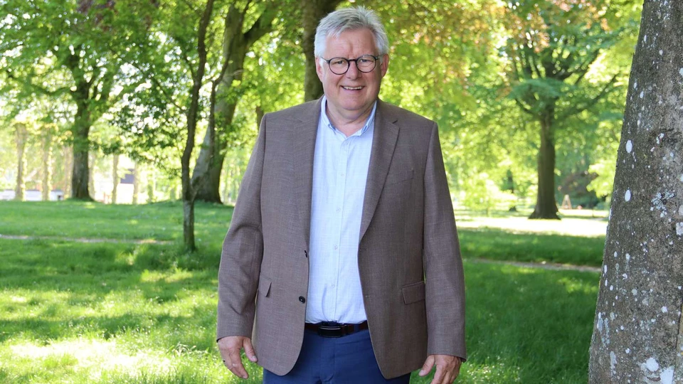 Borgmester Søren Smalbro