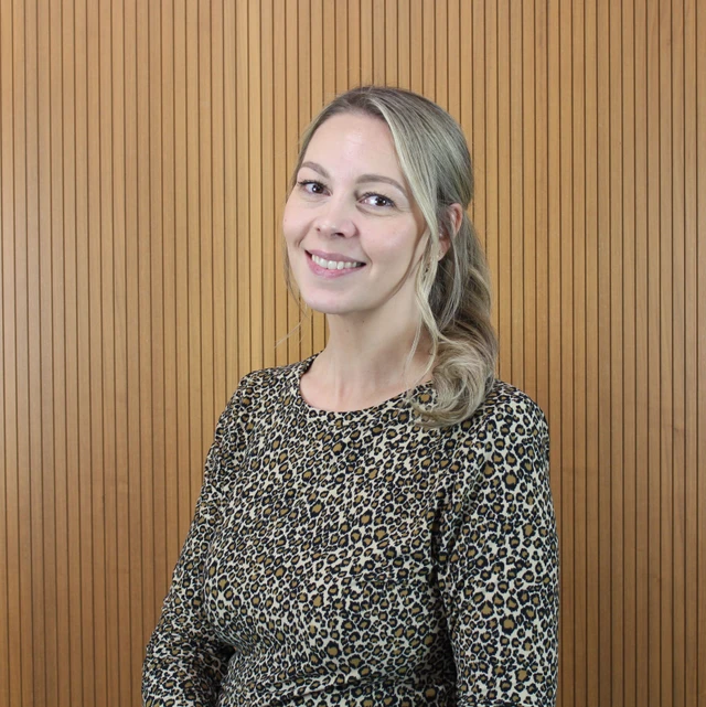 Katrine Bjerg Sahlin