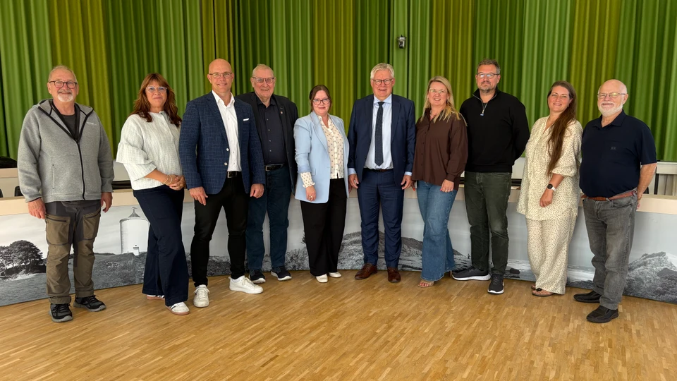 Budgetforlig 2026-2029