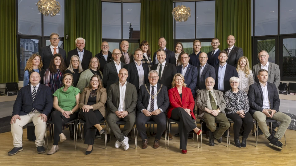 Byråd 2026-2029