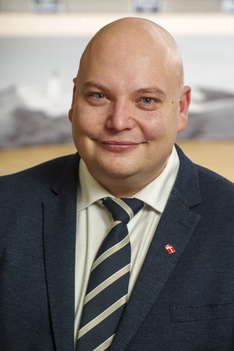 Billede af Andreas Huus Andersen