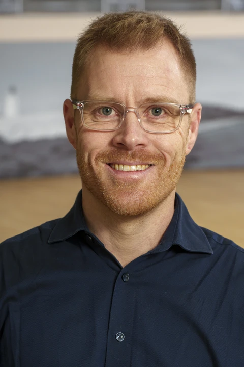 Billede af Martin Prentow