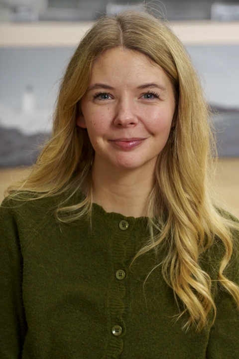 Billede af Mia Povlsen