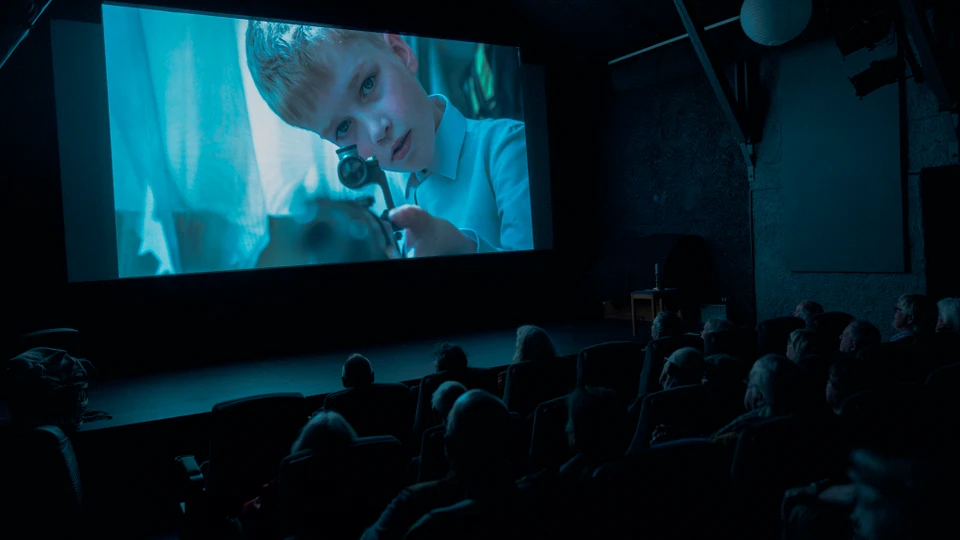 Vendsyssel:DOX film vises i biograf