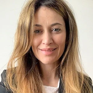 Portrætbillede af Mihaela Stefanuca