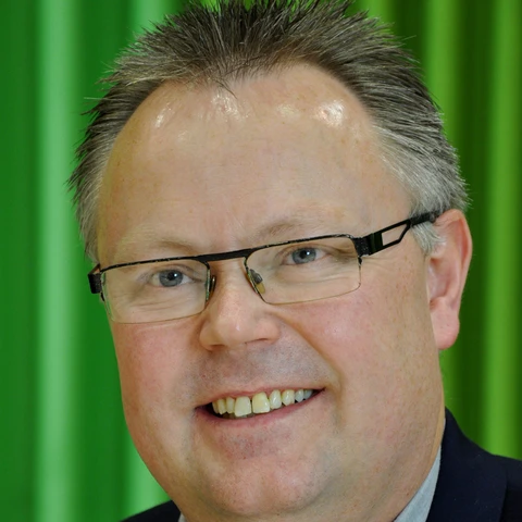Billede af byrådspolitiker Tim Jensen