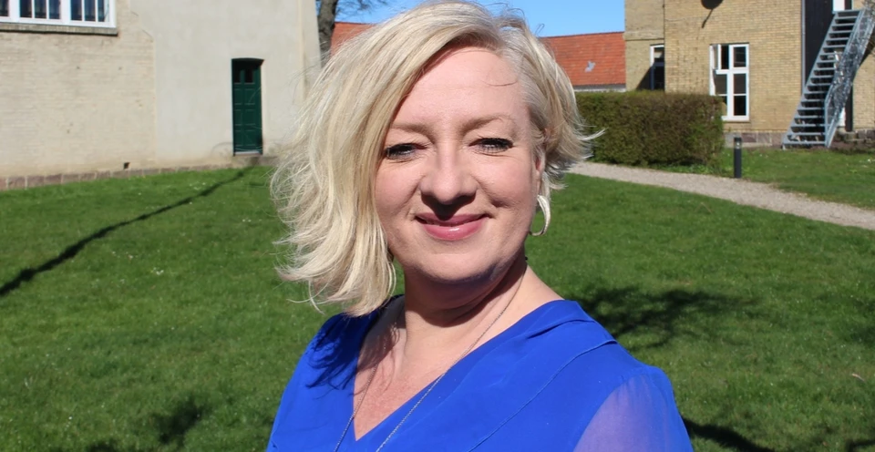 Lisbeth Trinskjær