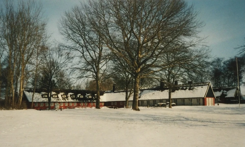 Thorstedlund vinter