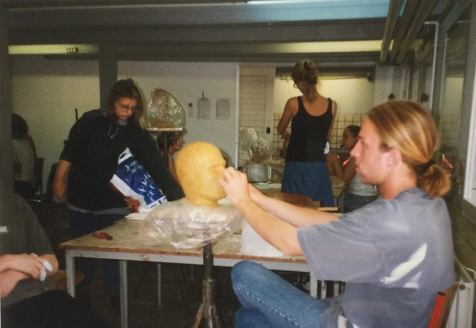 Thorstedlund værksted