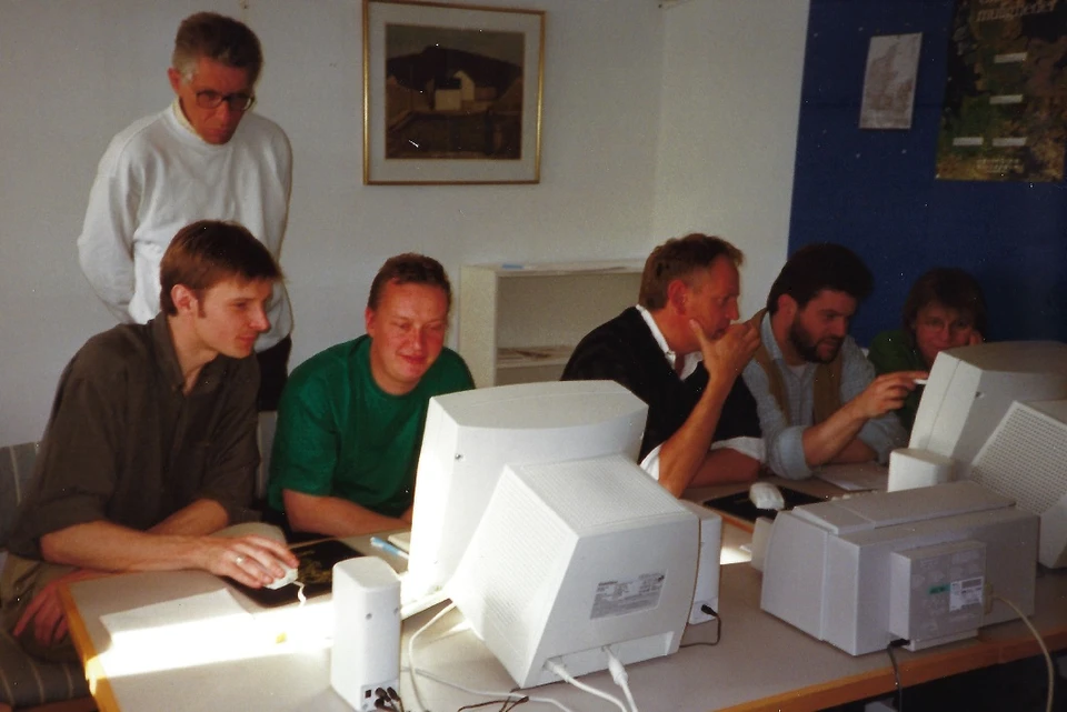 it undervisning