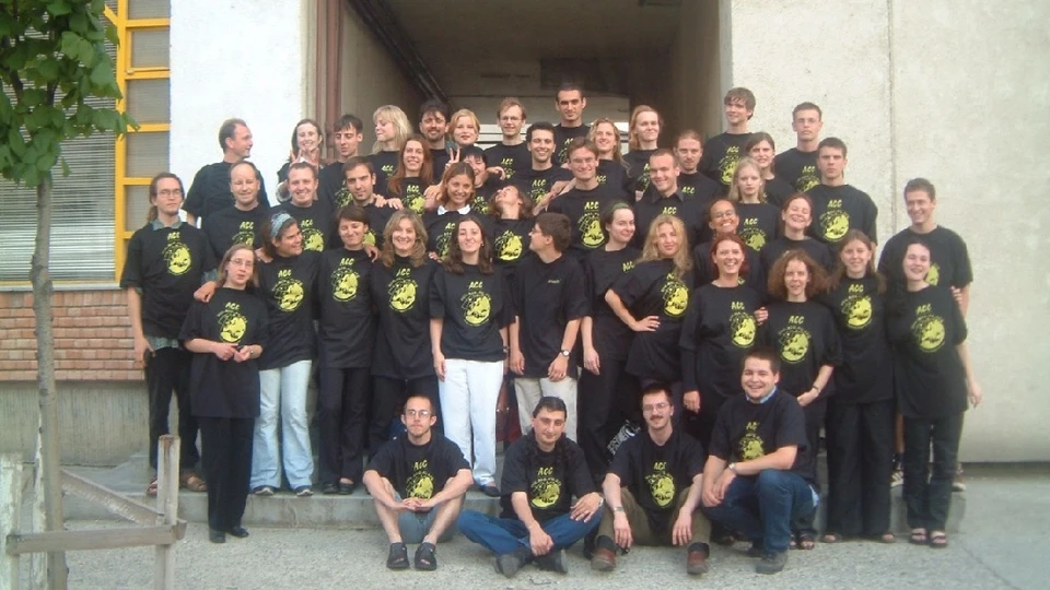 Transylvania Community College 2001, Szekelyudvarhely/Odorheiu, juni-juli 2001