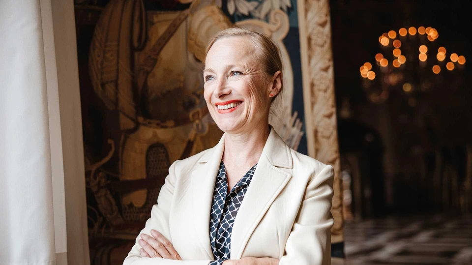 Foto af Ulla Tofte, fotokredit Jonathan Damslund.