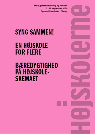 Årsmødehæftet 2020