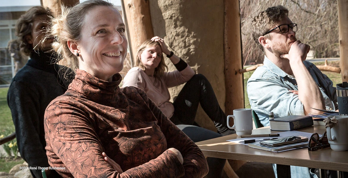 Off grid hygge