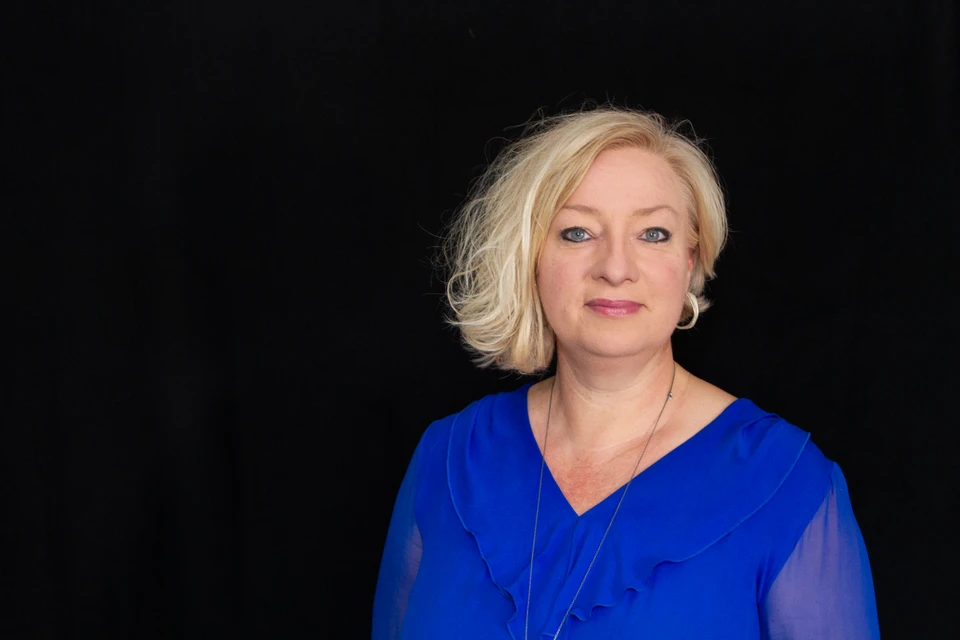 Lisbeth Trinskjær - forperson for FFD