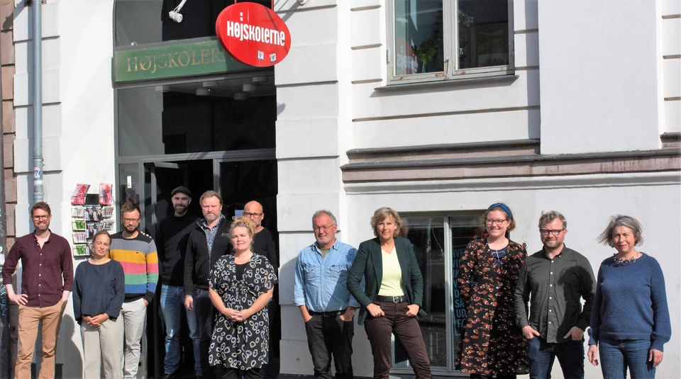 Bæredygtighedsudvalget
