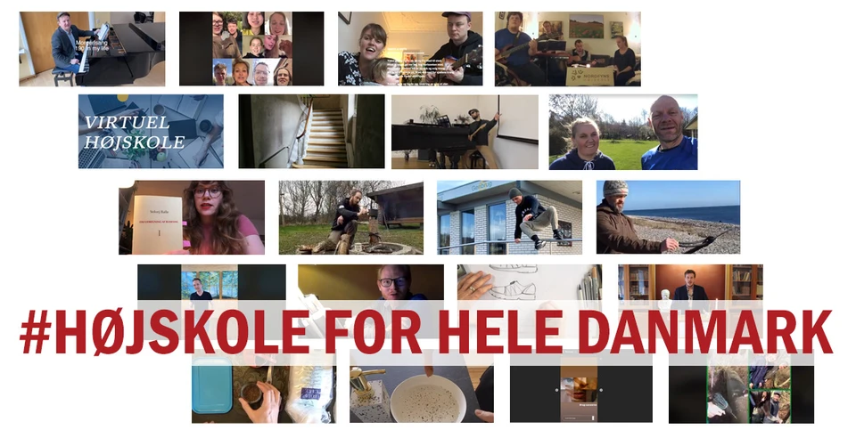 #Højskoleforheledanmark