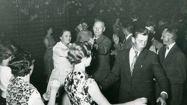 Sommerbal 1958