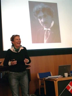 Lene Kierkegaard