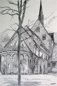 Snoghøj Højskole 1957