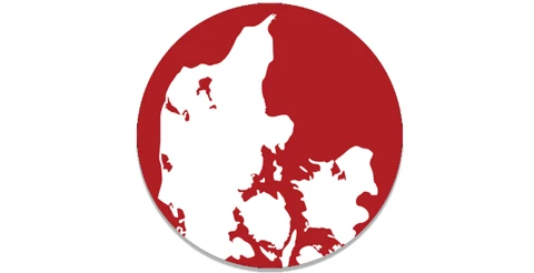 danmarkskort
