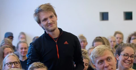 Hvorfor tage på højskole?
