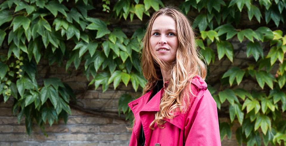 Lea Korsgaard. Fotograf: Sarinja Svendsen