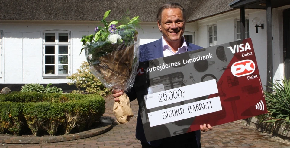 Sigurd Barrett