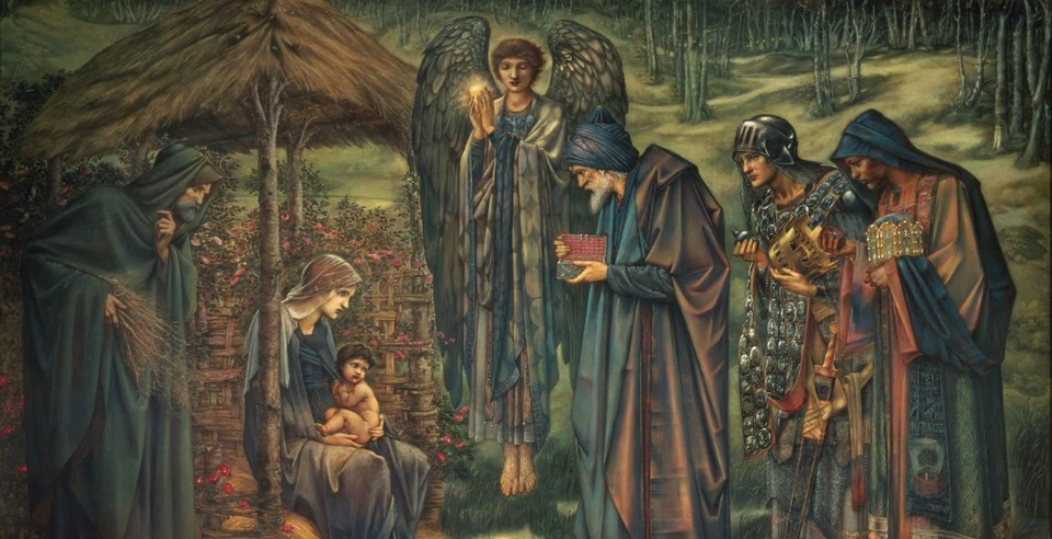 Away in a manger