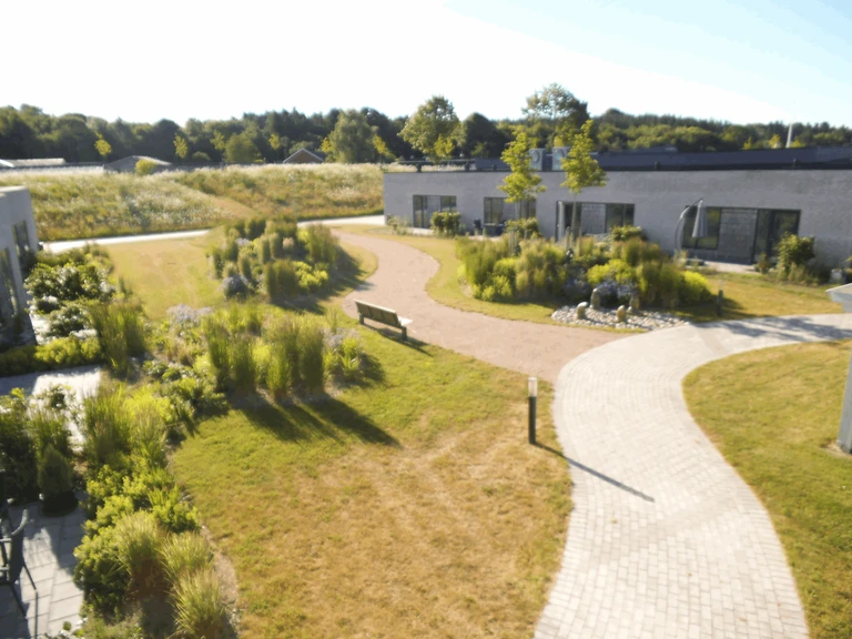 Stisystem i Søbæk Have