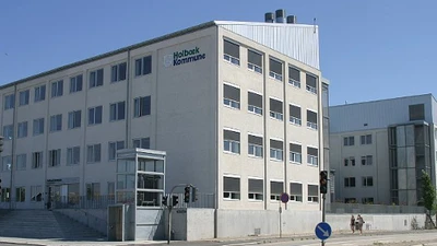 Kanalstræde 2, Holbæk