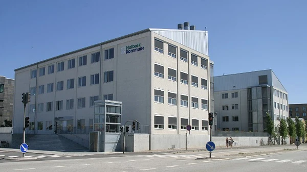 Kanalstræde 2, Holbæk