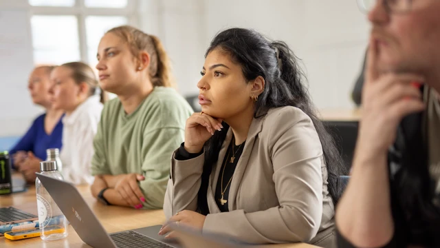 Finansøkonom uddannelse Holbæk HUSC