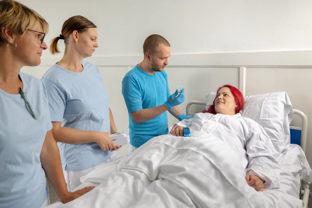 Læs til Sygeplejerske i Holbæk