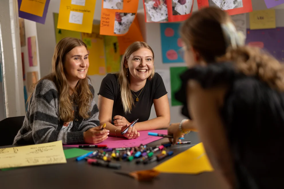 Uddannelser i Holbæk Pædagog