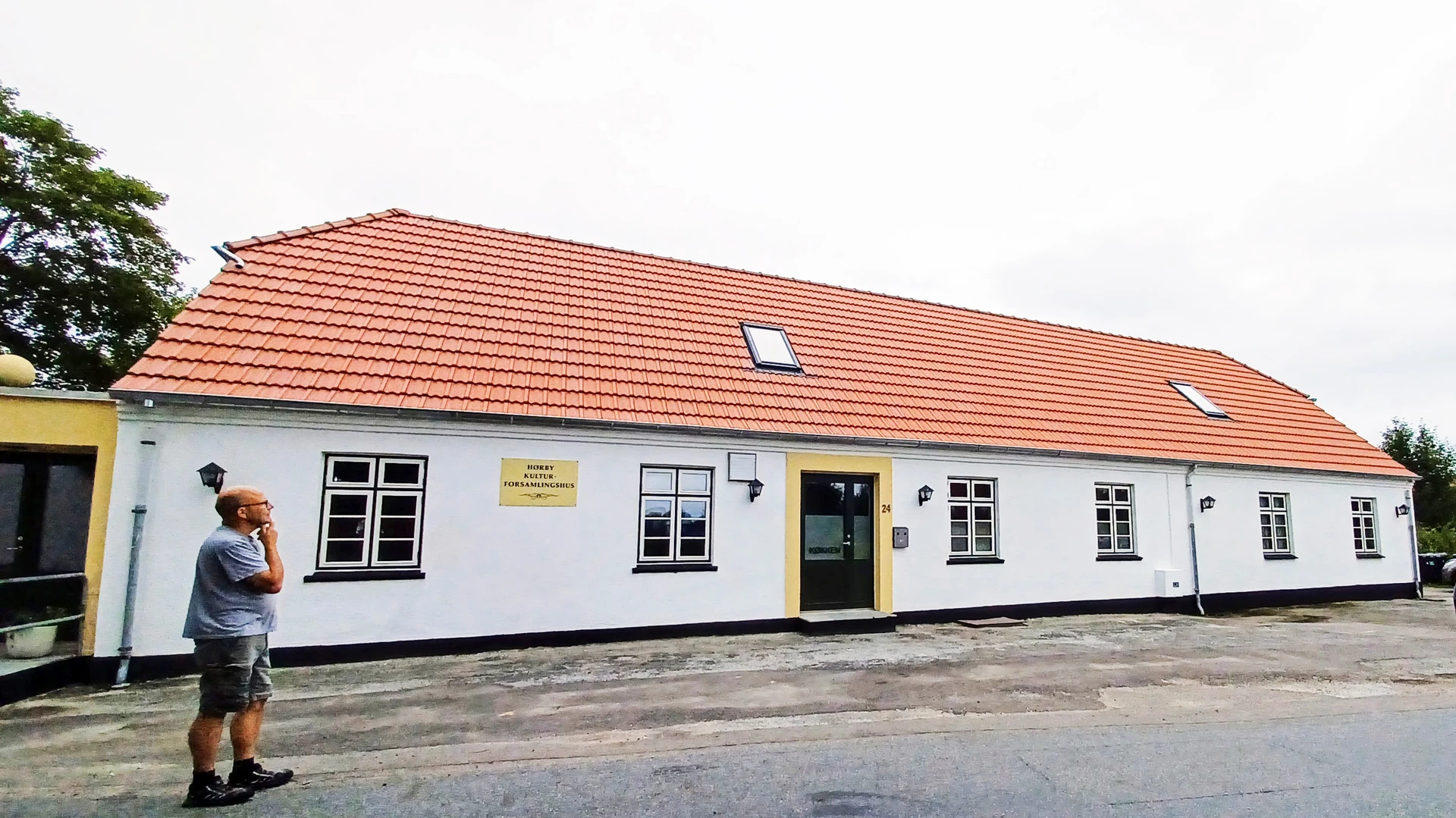 Hørby Forsamlingshus 