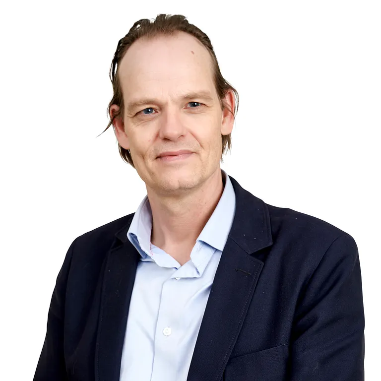 Direktør Allan Ruders