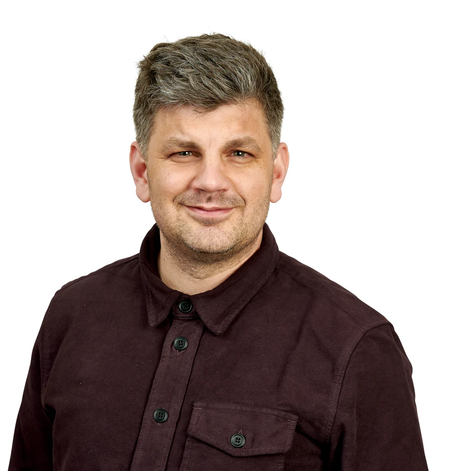 Vilfred Hvid, chef for Klima, Miljø og Erhverv