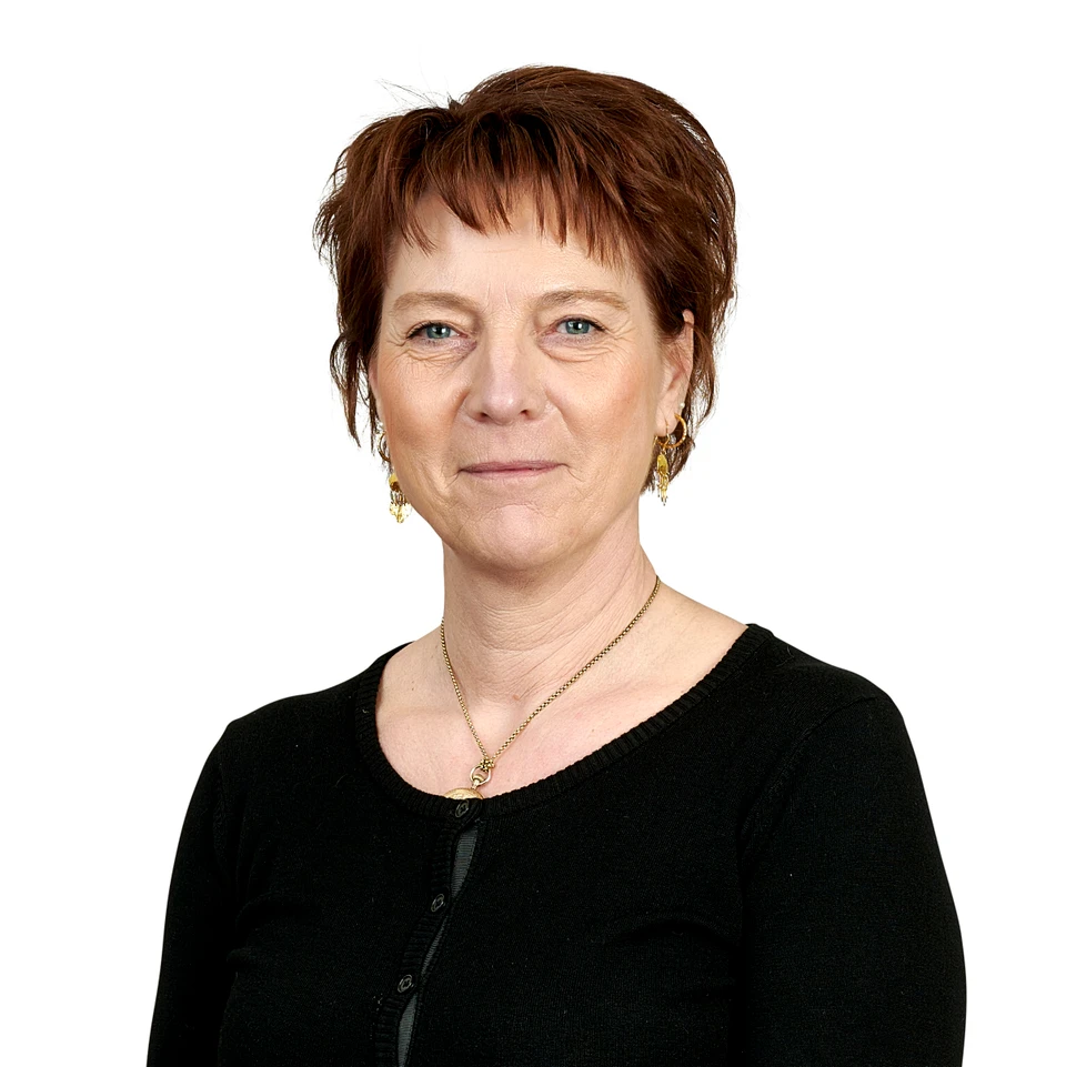 Helle Stisen, chef for Børn og Familier