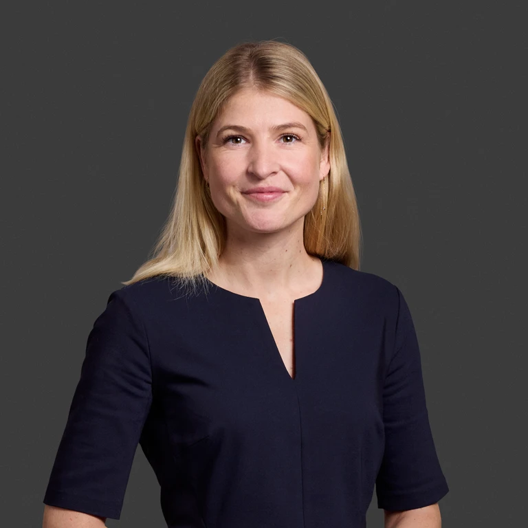 Borgmester Christina Krzyrosiak Hansen uden borgmesterkæde