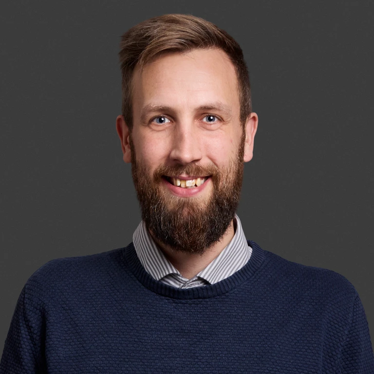 Victor Grauballe Arvad (A)