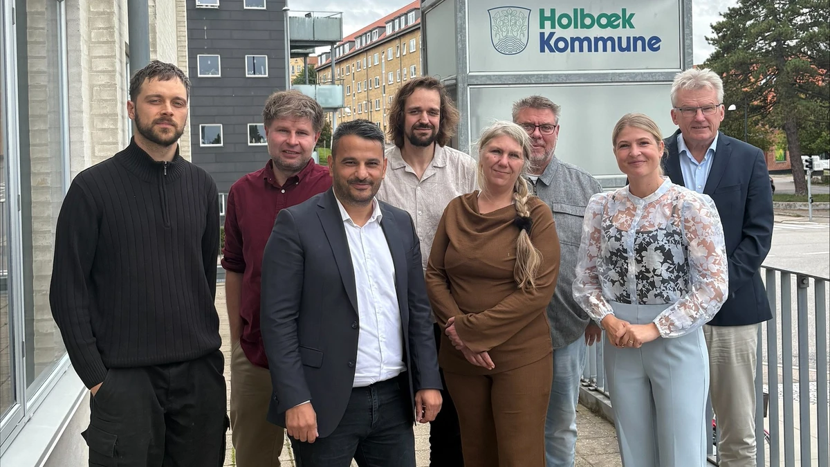Partierne bag budgetaftalen for 2027-2030