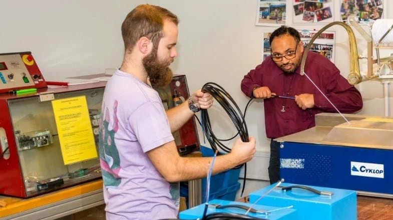 Metal og maskinværksted